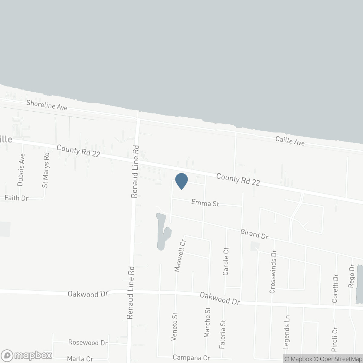 1371 MATTHEW CRESCENT, Lakeshore, Ontario N0R 1A0